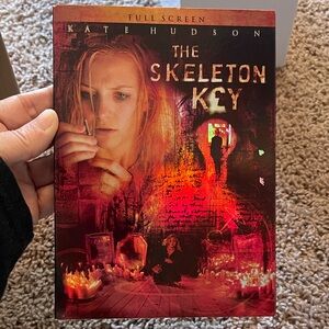 The Skeleton Key Full Screen DVD